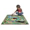 Melissa & Doug Round the Town Road Rug + Car Set 9400 - alternate 7